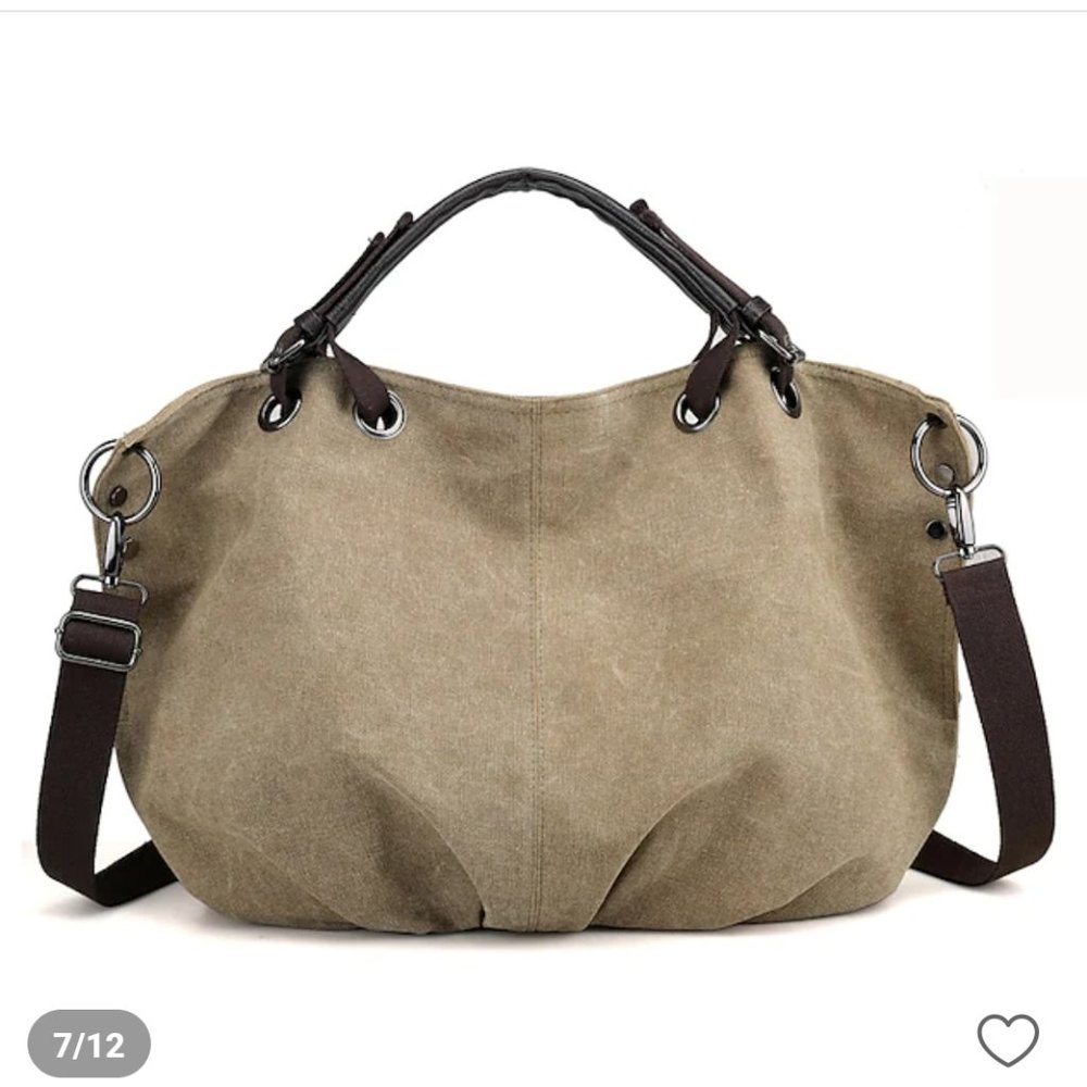 K2 Satchel/Crossbody "EUC"